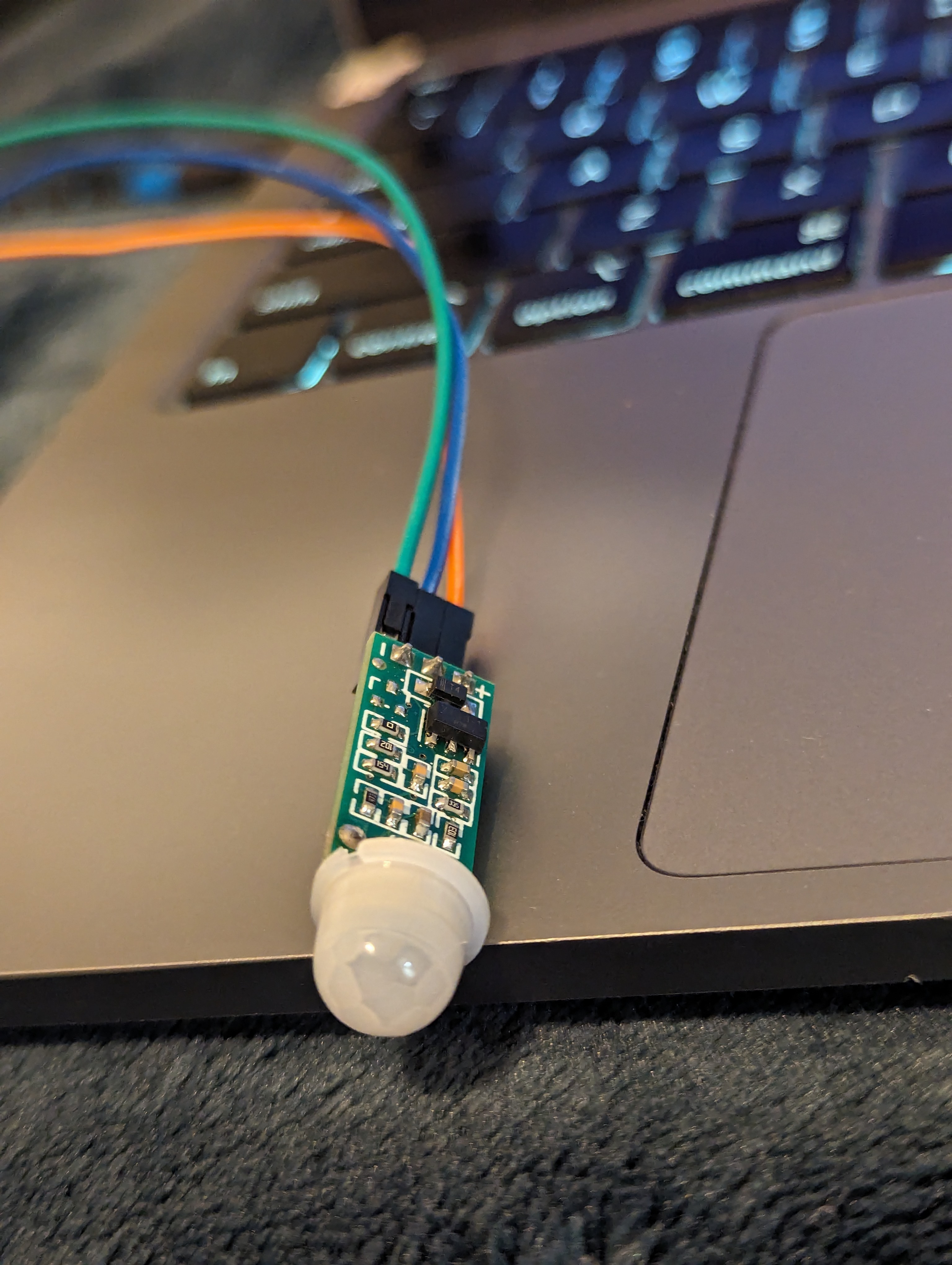 PIR Motion Sensor Module